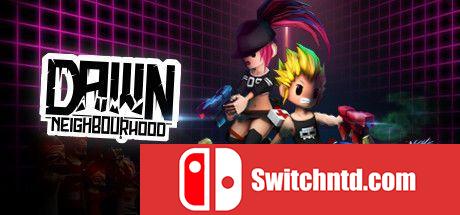 《黎明在我家附近（Dawn at my Neighbourhood）》Build 5633364 Chronos硬盘版[EN]_0