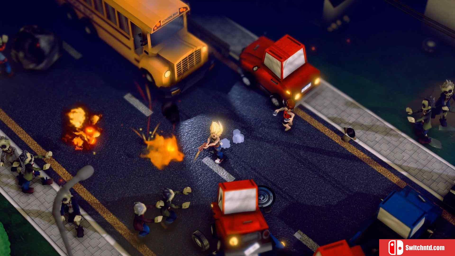 《黎明在我家附近（Dawn at my Neighbourhood）》Build 5633364 Chronos硬盘版[EN]_4