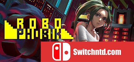 《机器人自行车（RoboPhobik）》Build 5597139 Chronos硬盘版[EN]_0
