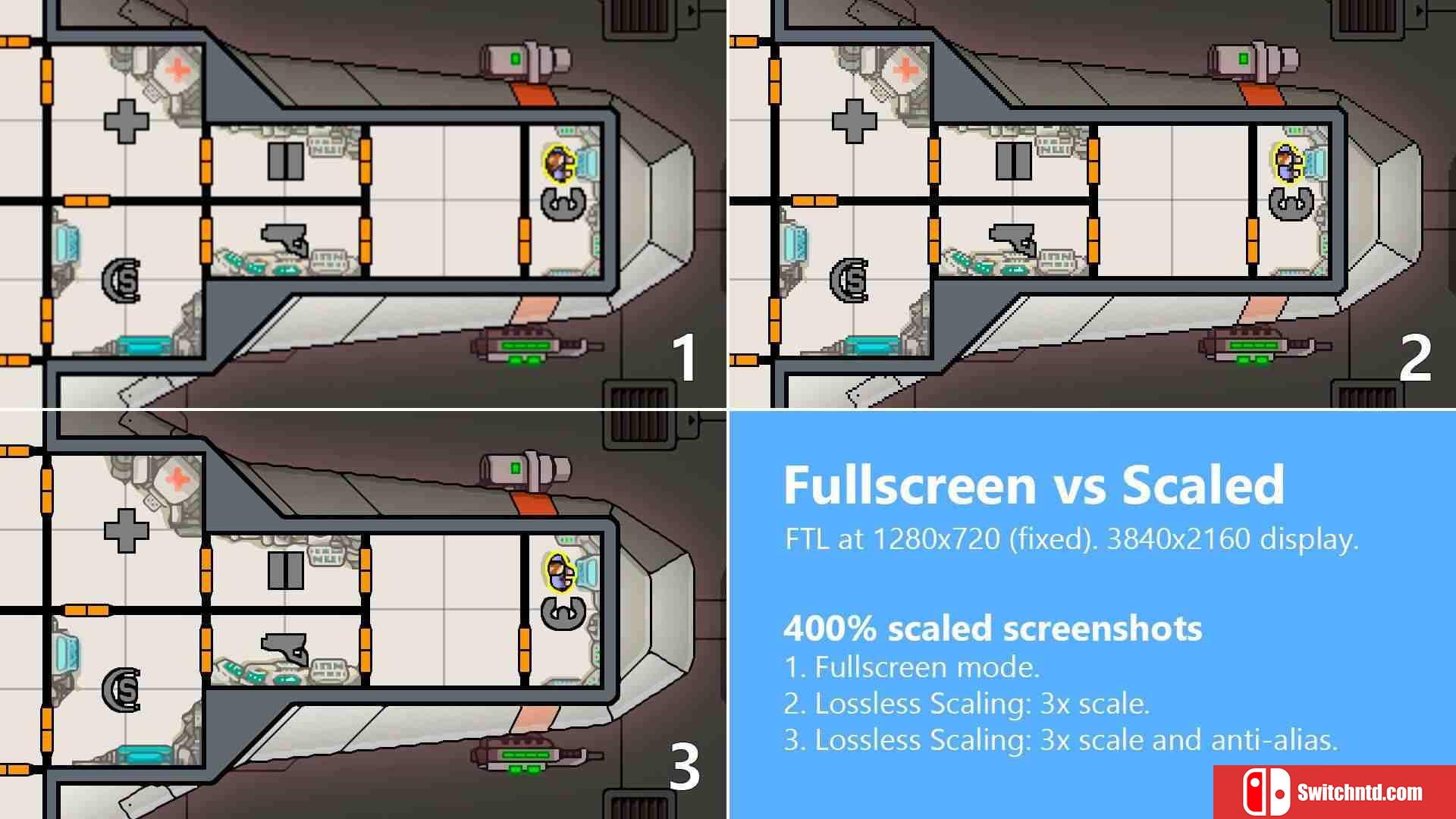 《无损缩放（Lossless Scaling）》Build 4592579 Chronos硬盘版[EN]_2