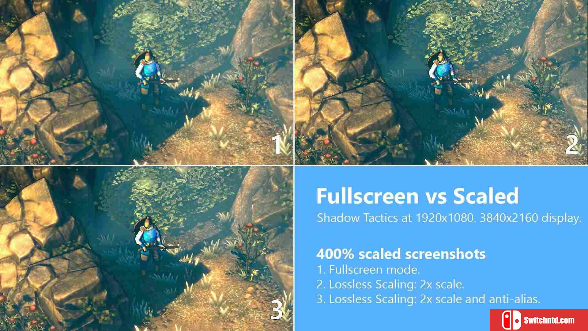 《无损缩放（Lossless Scaling）》Build 4592579 Chronos硬盘版[EN]_3
