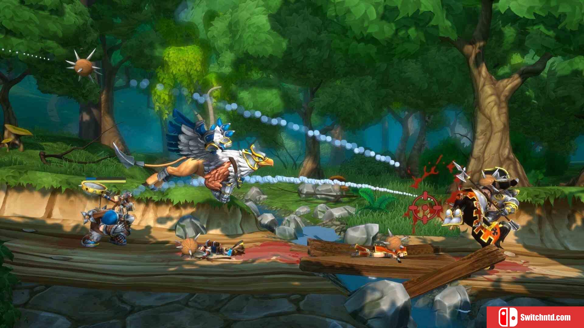 《城堡风暴2（CastleStorm II）》DRMFREE硬盘版[EN]_2