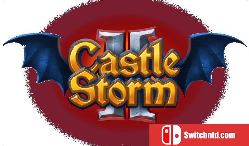 《城堡风暴2（CastleStorm II）》DRMFREE硬盘版[EN]_0