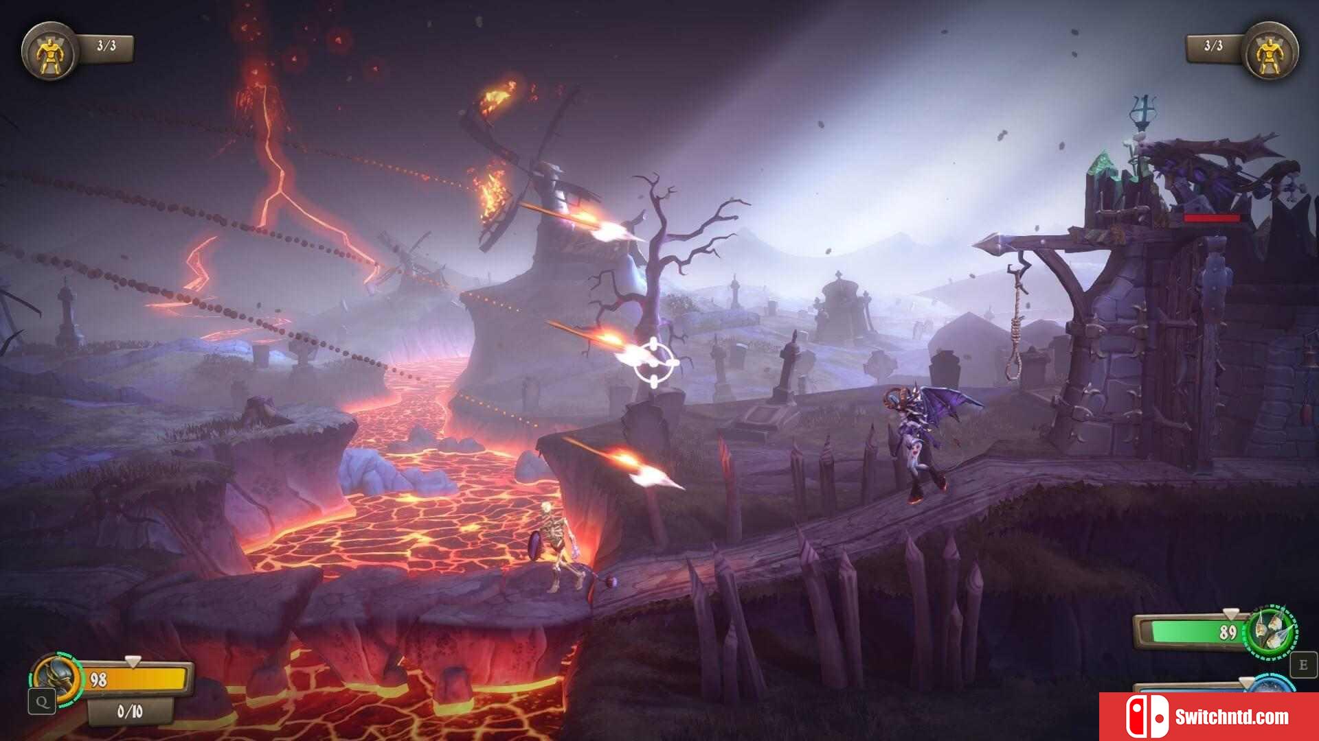 《城堡风暴2（CastleStorm II）》DRMFREE硬盘版[EN]_3