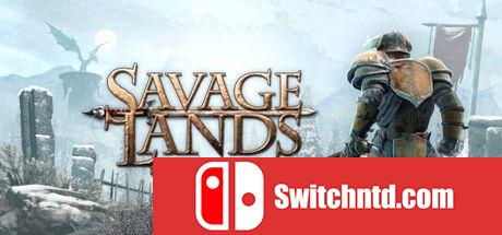 《荒蛮大地（Savage Lands）》v0.9.1 Build 128 P2P硬盘版[EN]_0