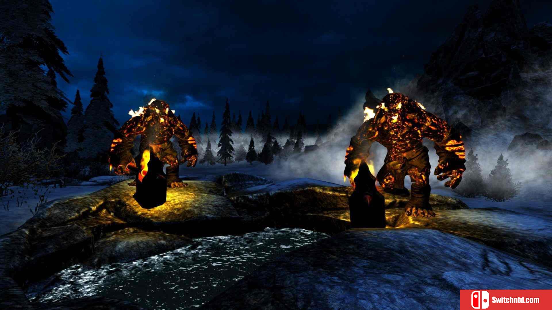 《荒蛮大地（Savage Lands）》v0.9.1 Build 128 P2P硬盘版[EN]_5