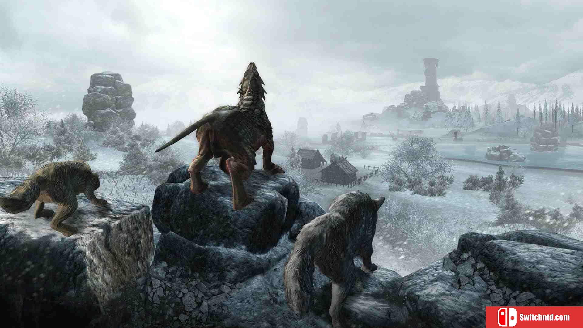 《荒蛮大地（Savage Lands）》v0.9.1 Build 128 P2P硬盘版[EN]_4