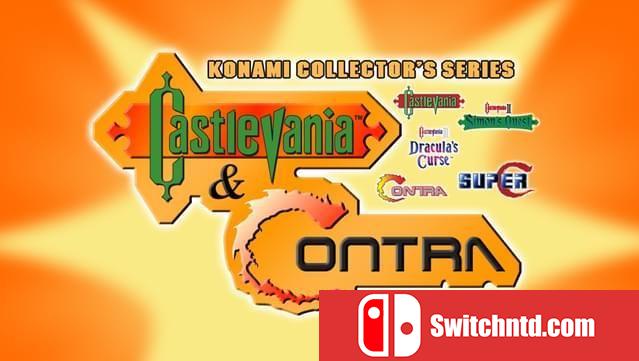 《科乐美珍藏系列之恶魔城与魂斗罗（Konami Collectors Series）》GOG硬盘版[EN]_0