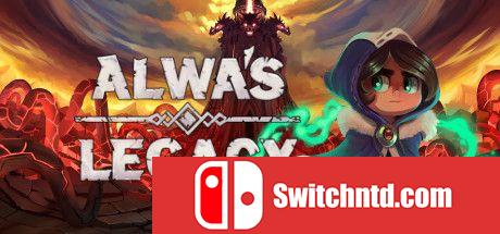 《阿尔瓦的遗产（Alwa's Legacy）》v1.3.6.7509 VACE硬盘版[EN]_0