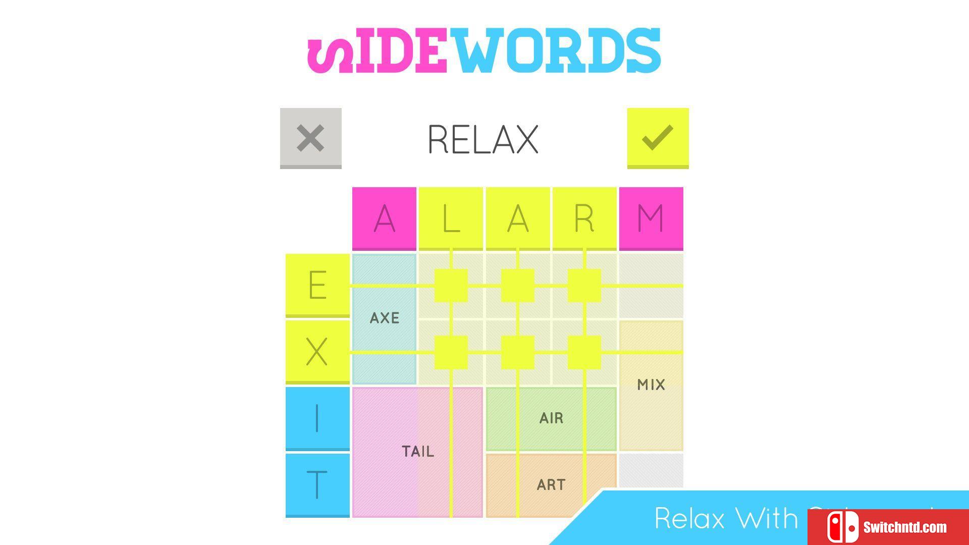 《Sidewords（Sidewords）》v27.09.2020 Haoose硬盘版[EN]_1