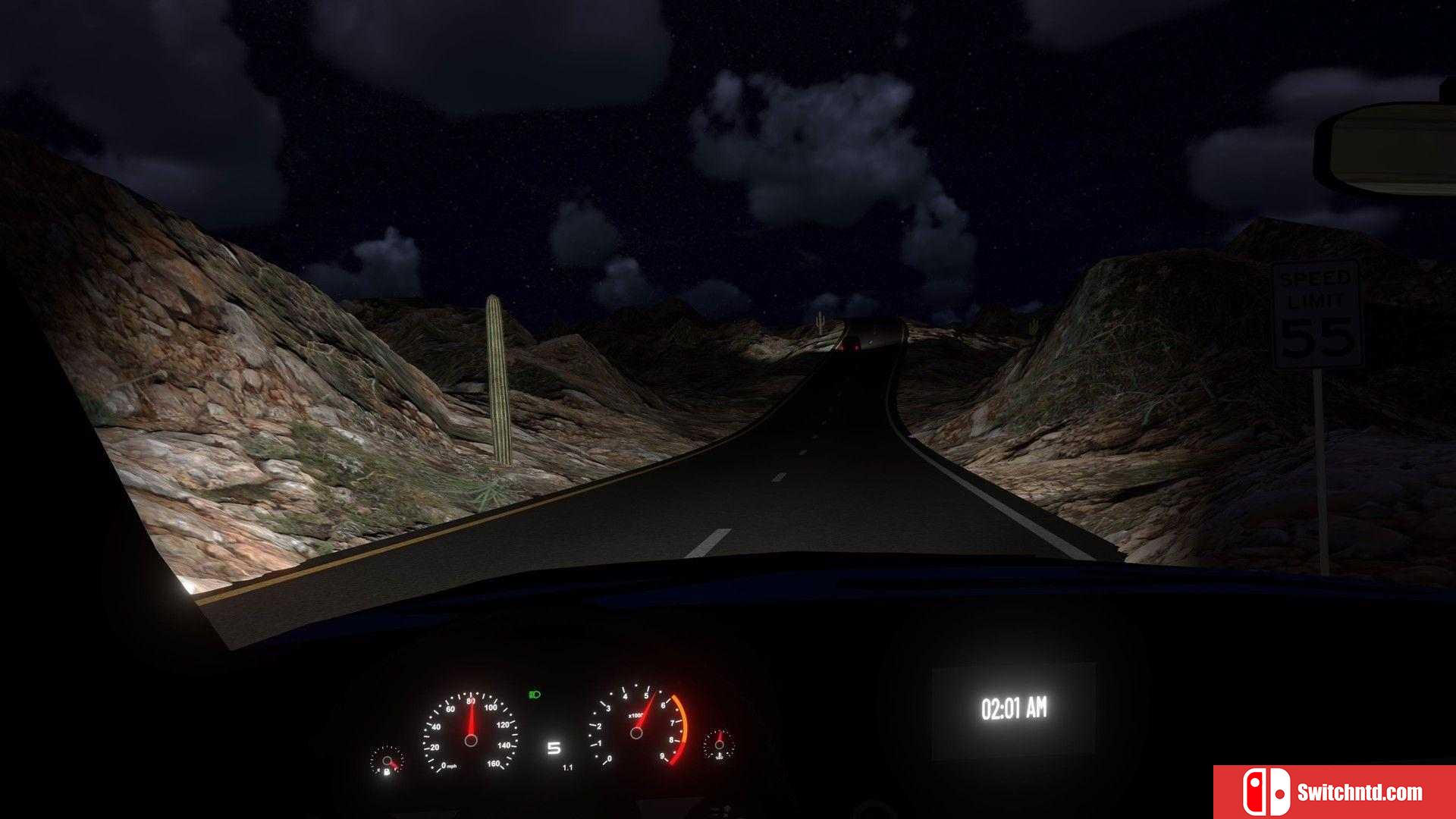 《夜视：无限驾驶（Nightvision: Drive Forever）》Build 5677529 Chronos硬盘版[EN]_1