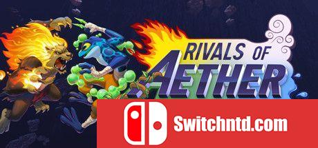 《以太之战（Rivals of Aether）》Build 5608418 Chronos硬盘版[EN/JP]_0