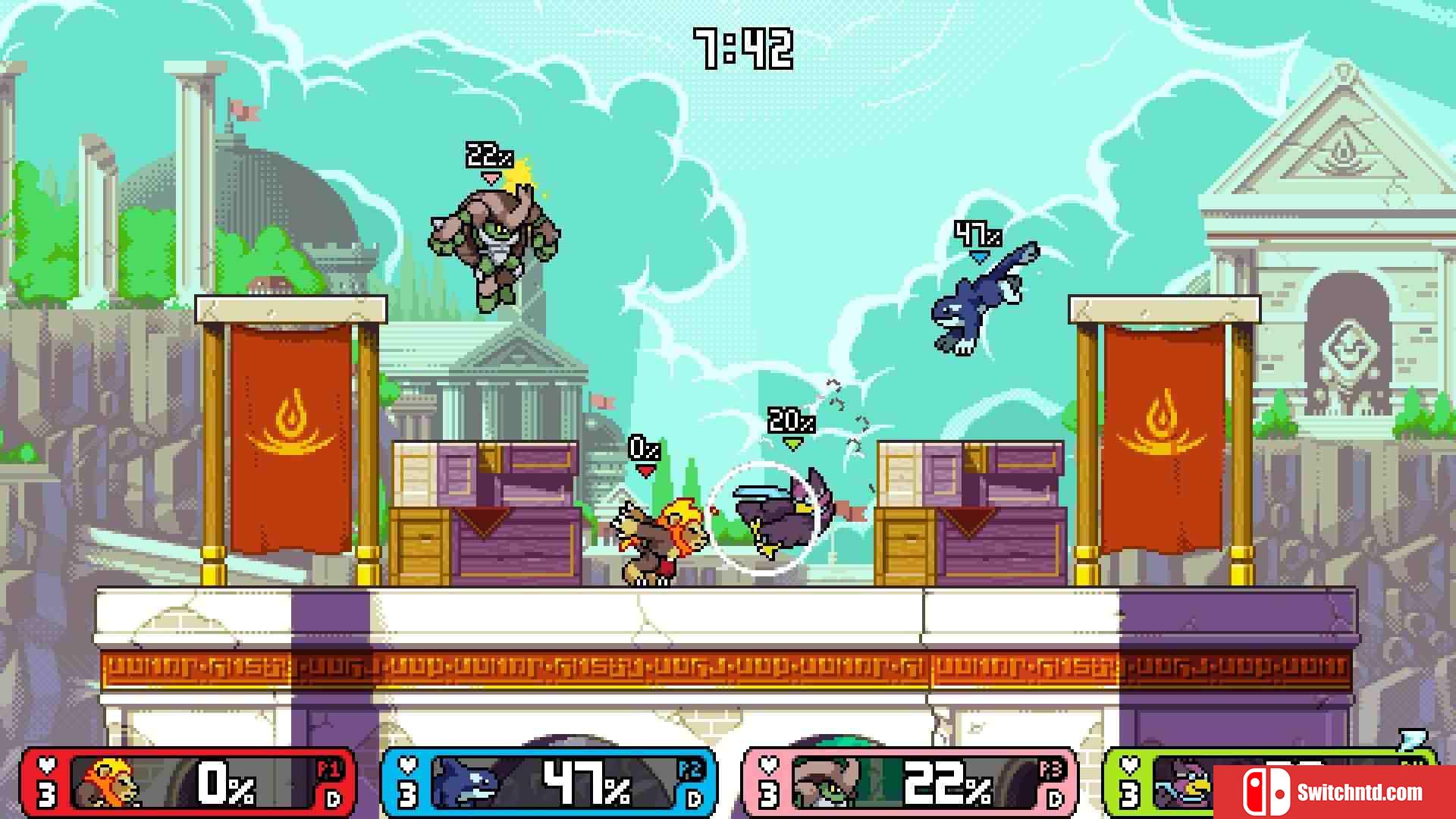 《以太之战（Rivals of Aether）》Build 5608418 Chronos硬盘版[EN/JP]_1