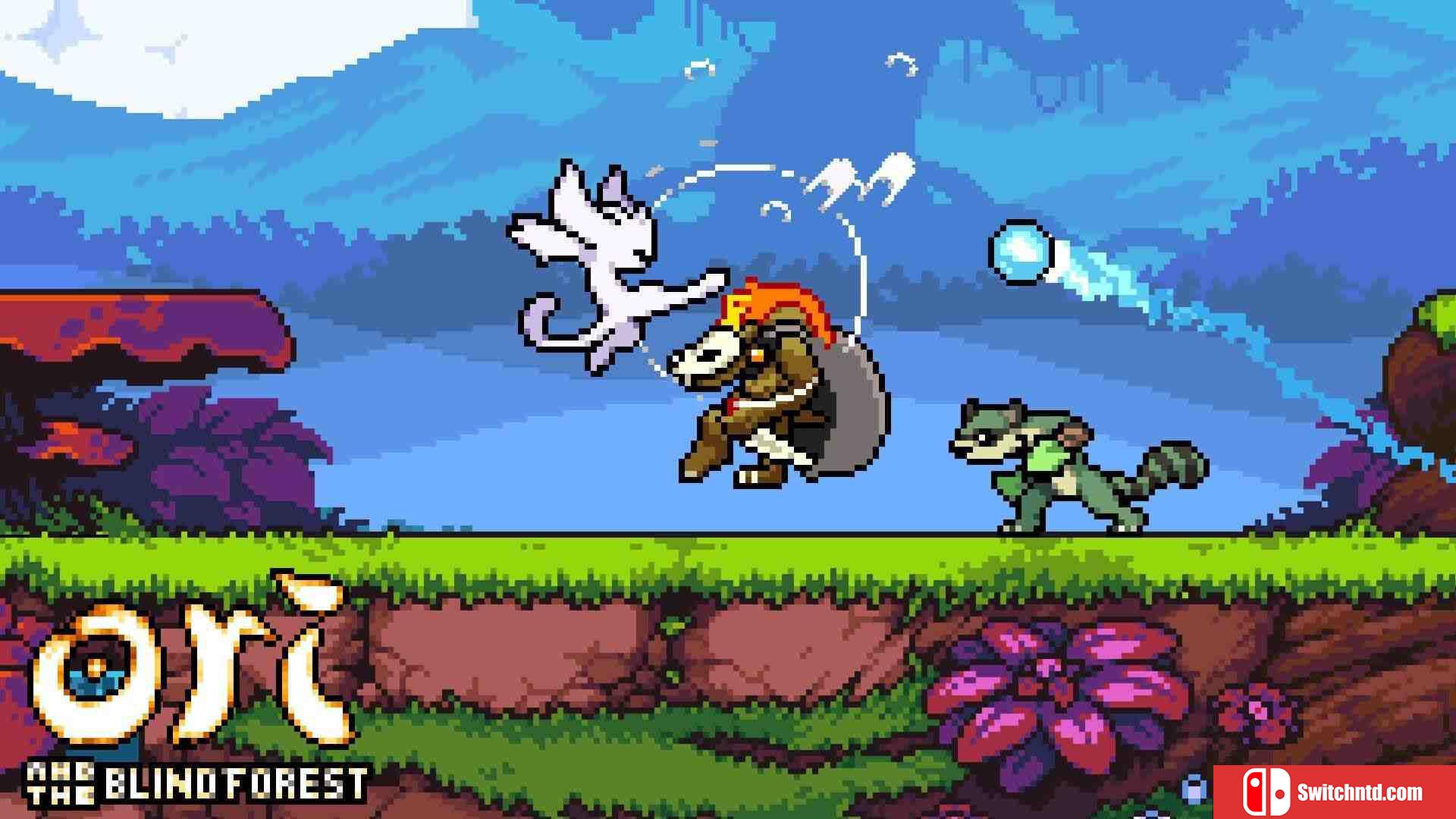 《以太之战（Rivals of Aether）》Build 5608418 Chronos硬盘版[EN/JP]_4
