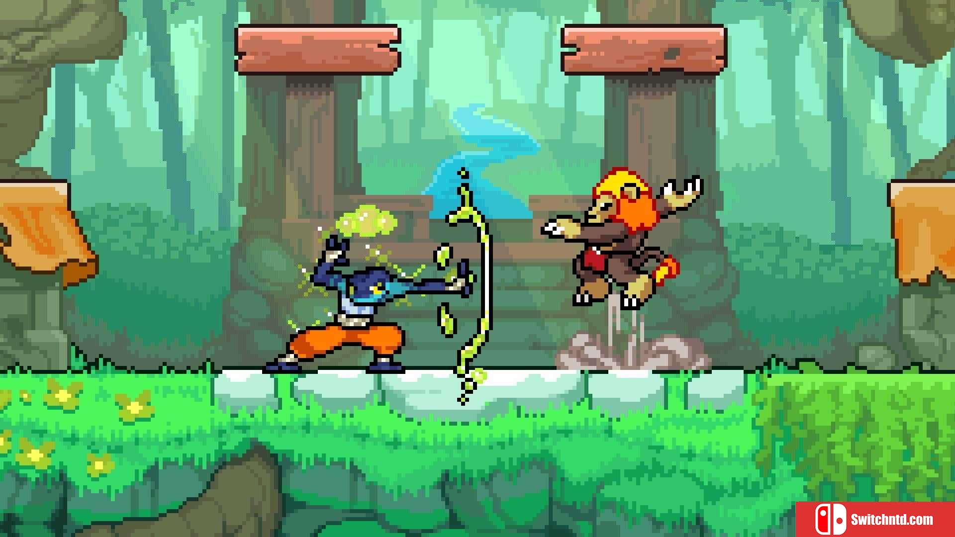 《以太之战（Rivals of Aether）》Build 5608418 Chronos硬盘版[EN/JP]_3