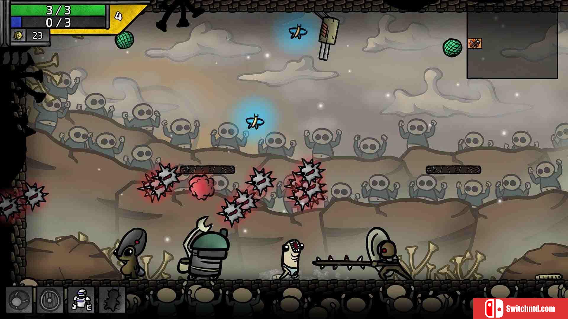 《太空角斗士：逃离塔塔鲁斯（Space Gladiators: Escaping Tartarus）》EA P2P硬盘版[EN]_3