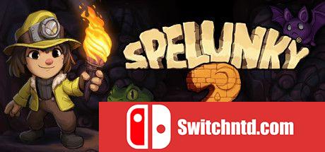 《洞穴探险2（Spelunky 2）》Build 5663153 Chronos硬盘版[EN]_0