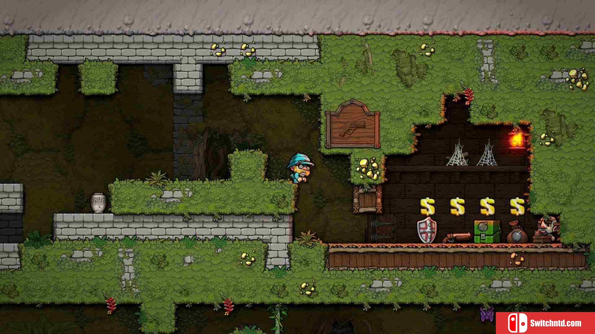 《洞穴探险2（Spelunky 2）》Build 5663153 Chronos硬盘版[EN]_2