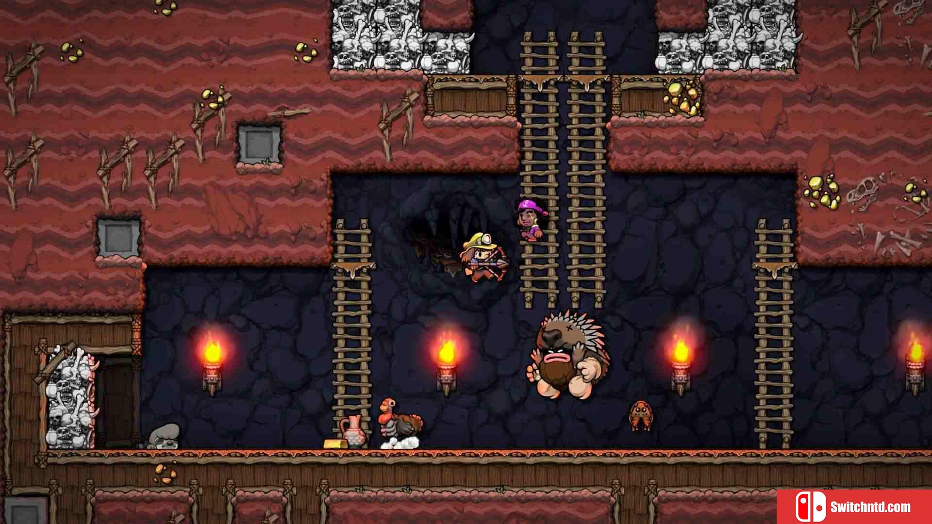 《洞穴探险2（Spelunky 2）》Build 5663153 Chronos硬盘版[EN]_4