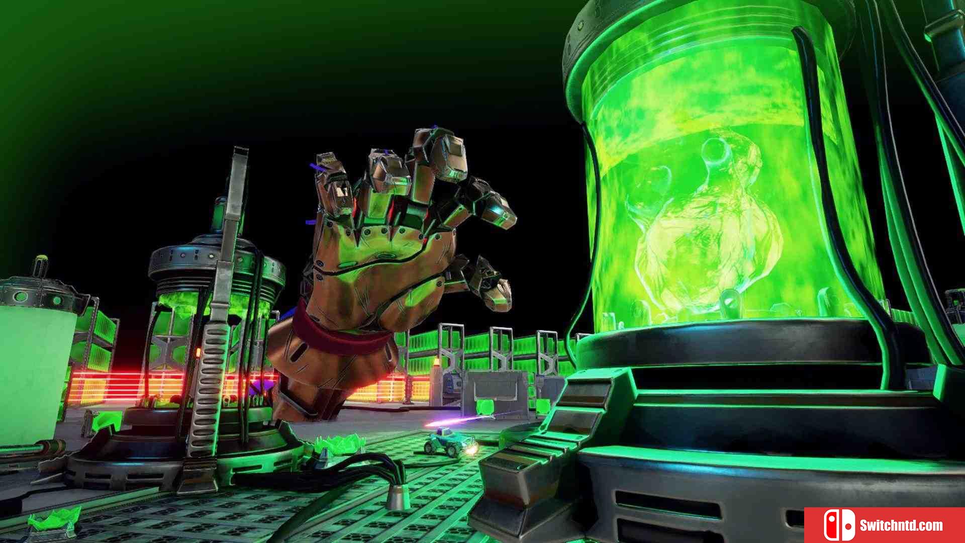 《Gripper：序章（Gripper: Prologue）》Build 5461640 P2P硬盘版[EN]_5