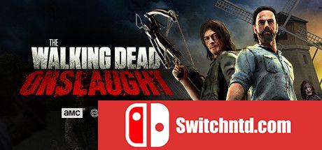 《行尸走肉：猛攻（The Walking Dead Onslaught）》VR版 GoldBerg硬盘版[EN]_0