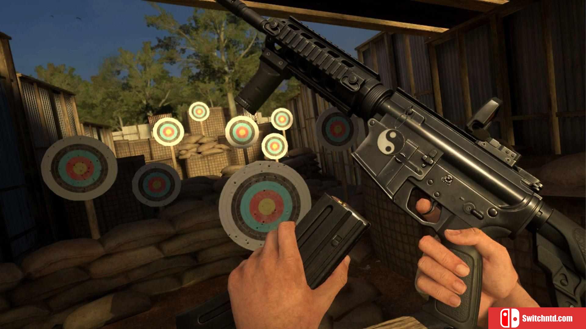 《行尸走肉：猛攻（The Walking Dead Onslaught）》VR版 GoldBerg硬盘版[EN]_2