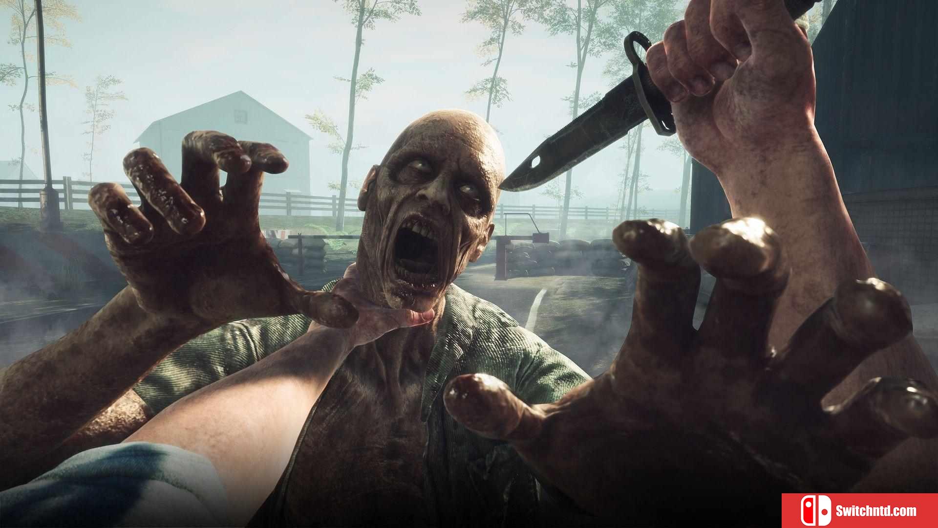 《行尸走肉：猛攻（The Walking Dead Onslaught）》VR版 GoldBerg硬盘版[EN]_4