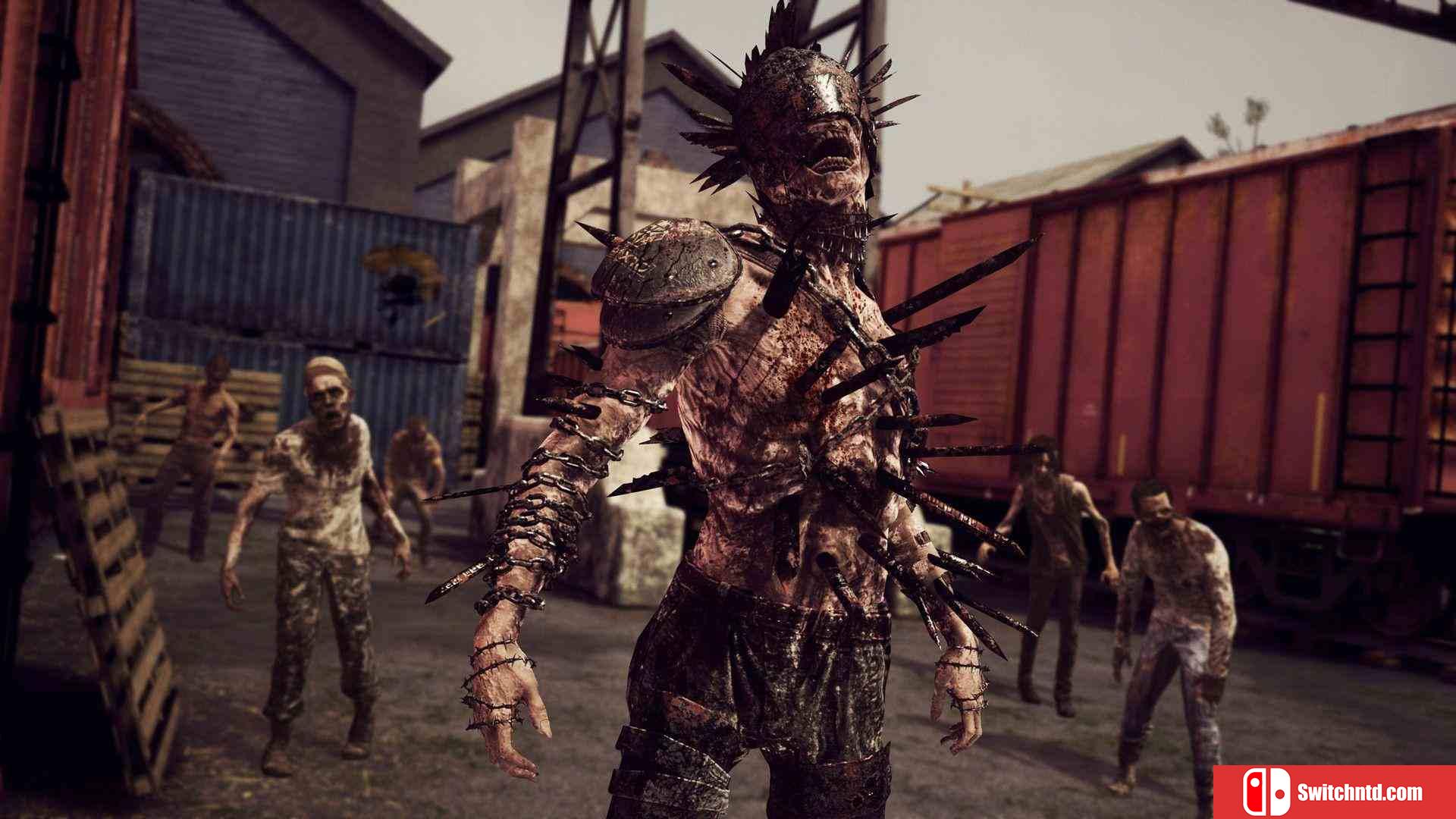 《行尸走肉：猛攻（The Walking Dead Onslaught）》VR版 GoldBerg硬盘版[EN]_5