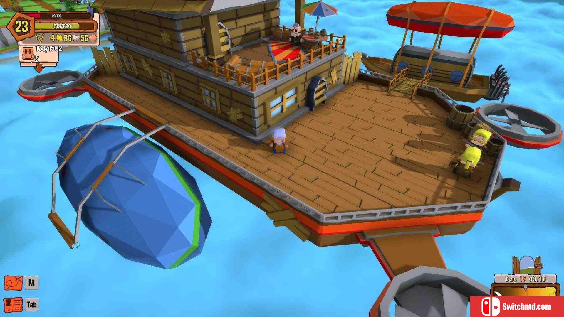 《创造世界工坊（Craftlands Workshoppe）》Unleashed硬盘版[EN]_2