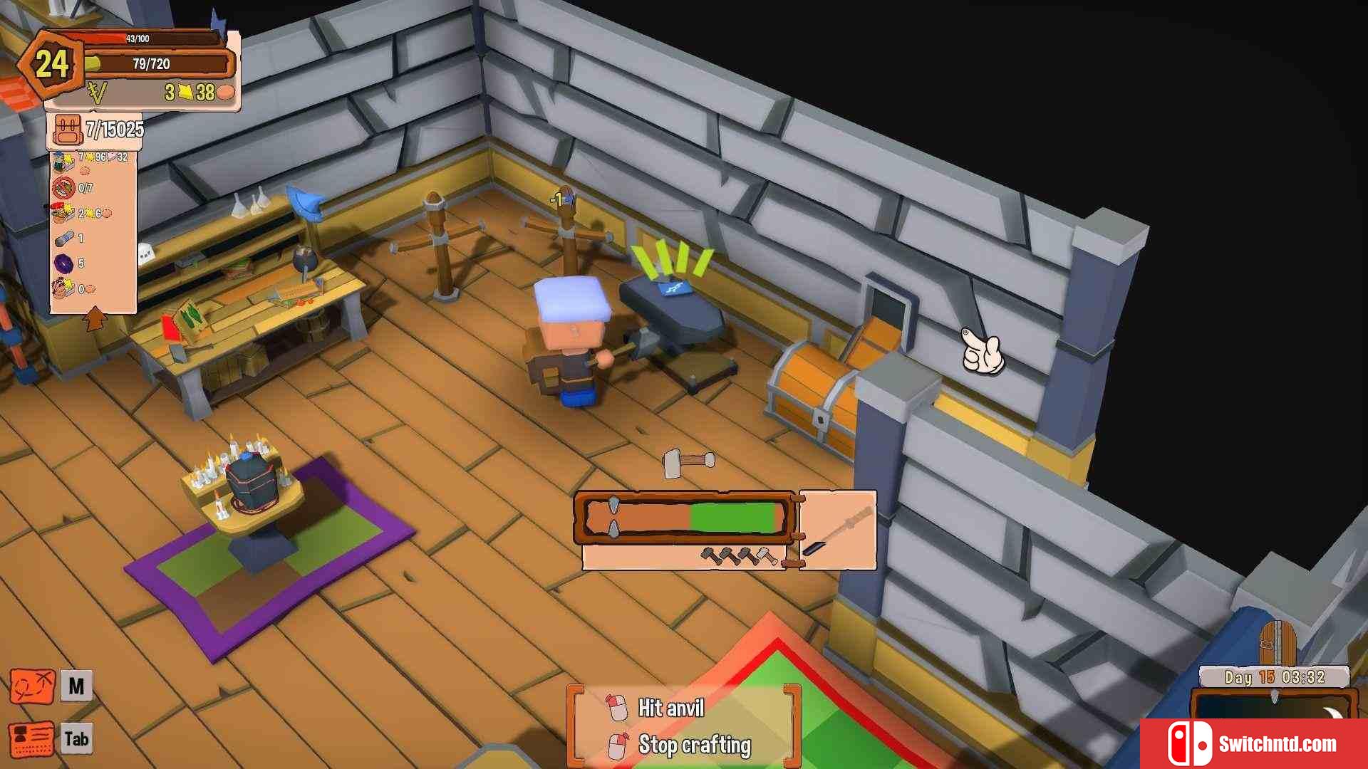 《创造世界工坊（Craftlands Workshoppe）》Unleashed硬盘版[EN]_5