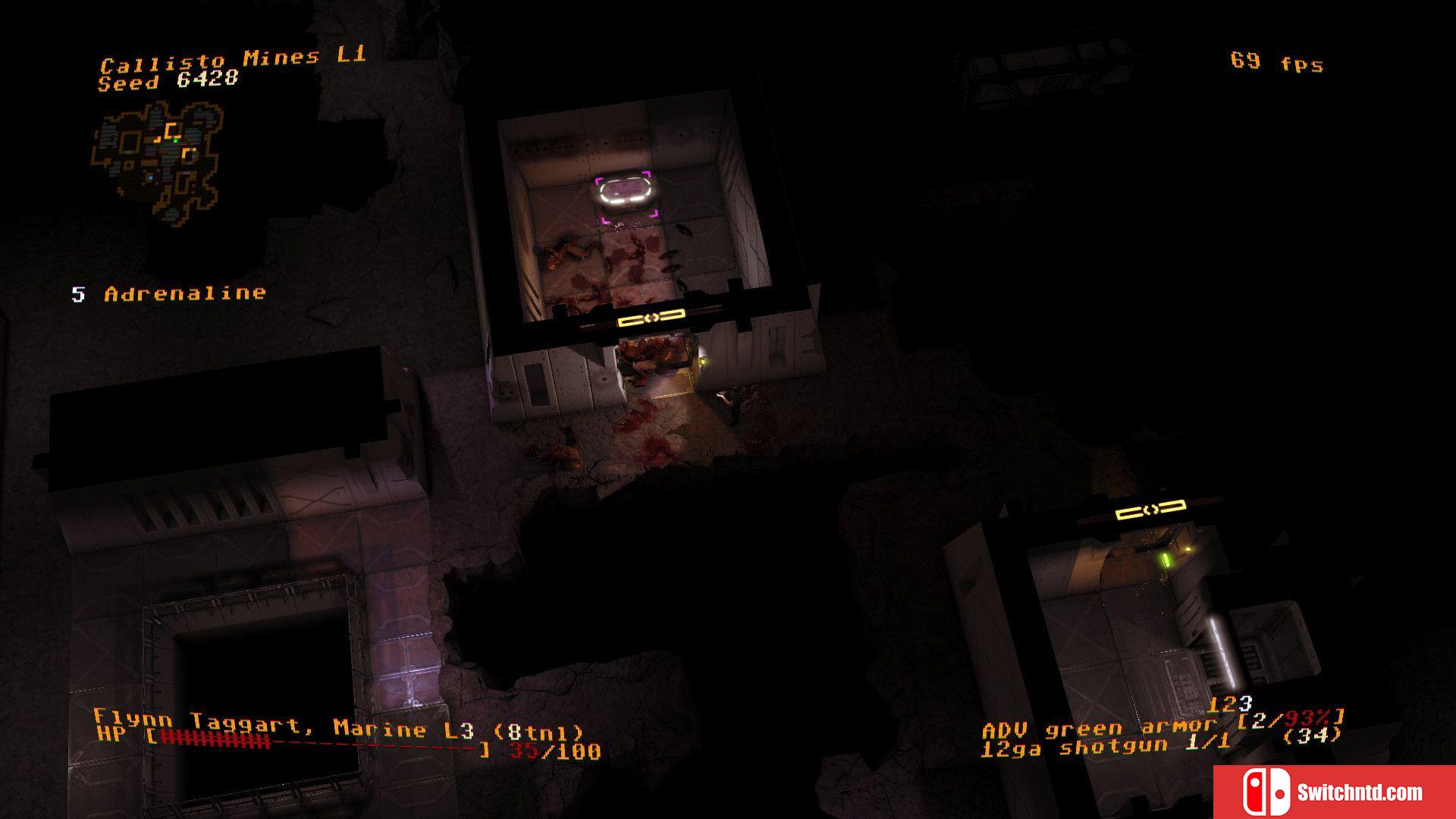 《木星地狱（Jupiter Hell）》v0.9.4 GOG硬盘版[EN]_3