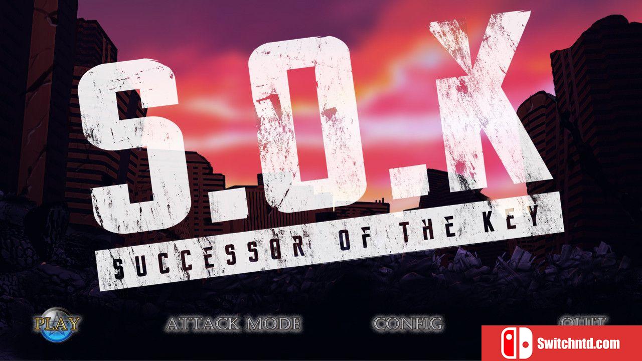 《月之继承者（SUCCESSOR OF THE KEY）》Build 5420498 Chronos硬盘版[EN]_1