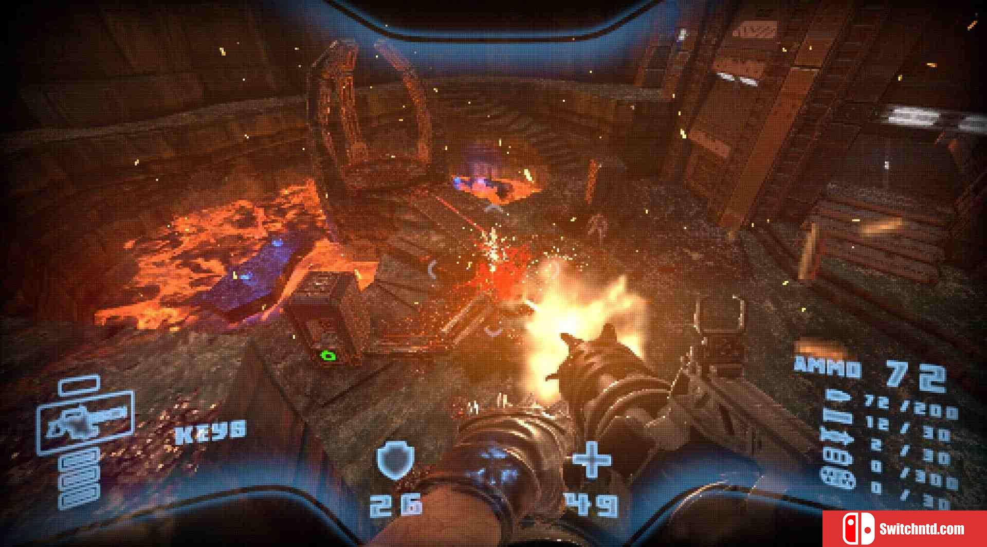 《Prodeus（Prodeus）》Build 5804774 Chronos硬盘版[EN]_4