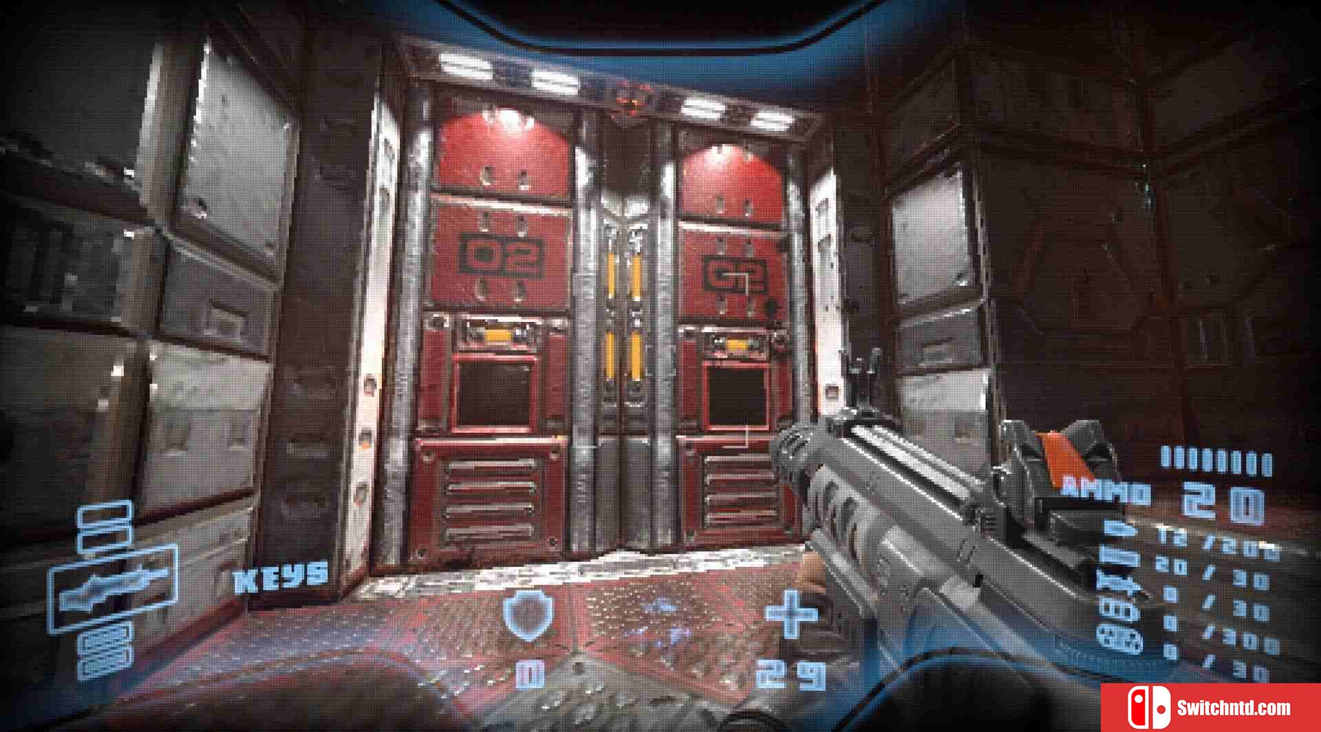 《Prodeus（Prodeus）》Build 5804774 Chronos硬盘版[EN]_5