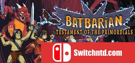 《蝙蝠蛮人：古代之约（Batbarian: Testament Primordials）》v1.1.7 SiMPLEX硬盘版[TW/EN]_0