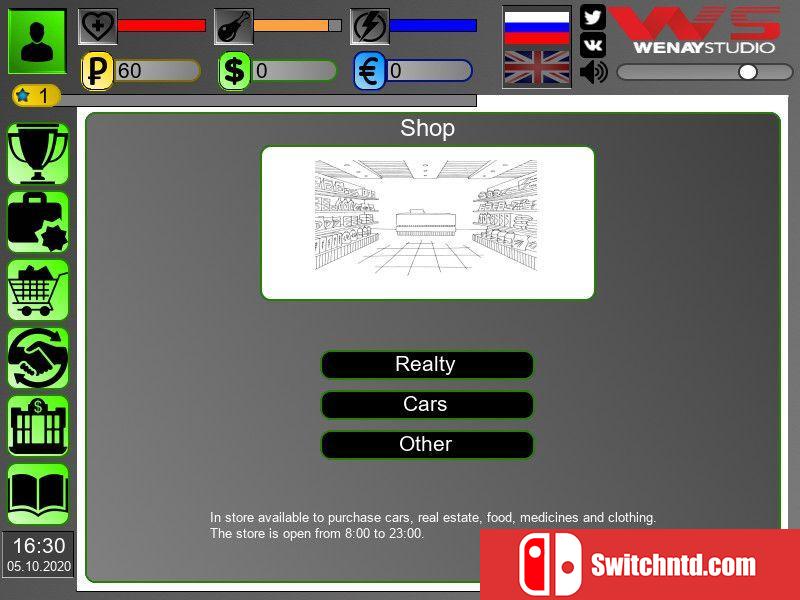 《商业模拟器（Business Simulator）》v30.09.2020 Haoose硬盘版[EN]_4