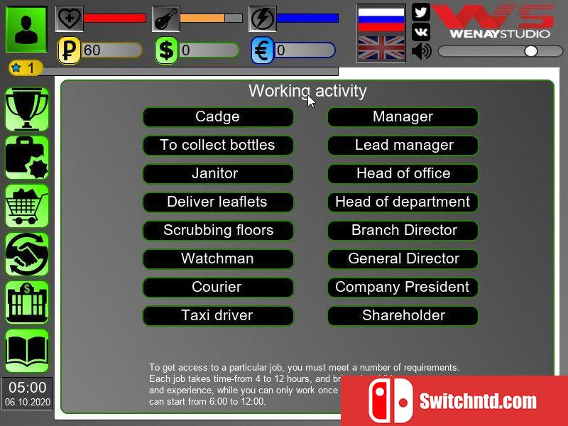 《商业模拟器（Business Simulator）》v30.09.2020 Haoose硬盘版[EN]_2