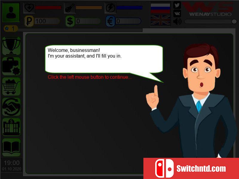 《商业模拟器（Business Simulator）》v30.09.2020 Haoose硬盘版[EN]_1