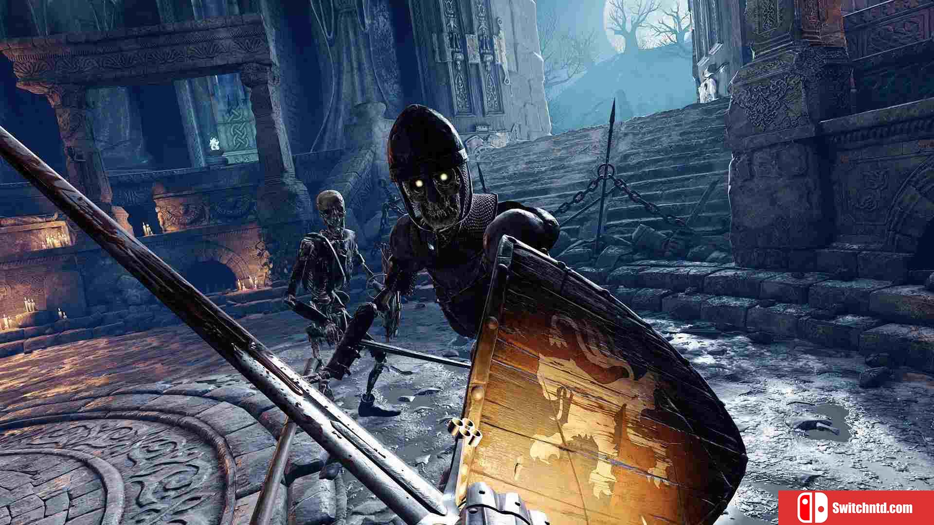 《地狱分割：竞技场（Hellsplit: Arena）》VR版 v1.1 Haoose硬盘版[EN]_2