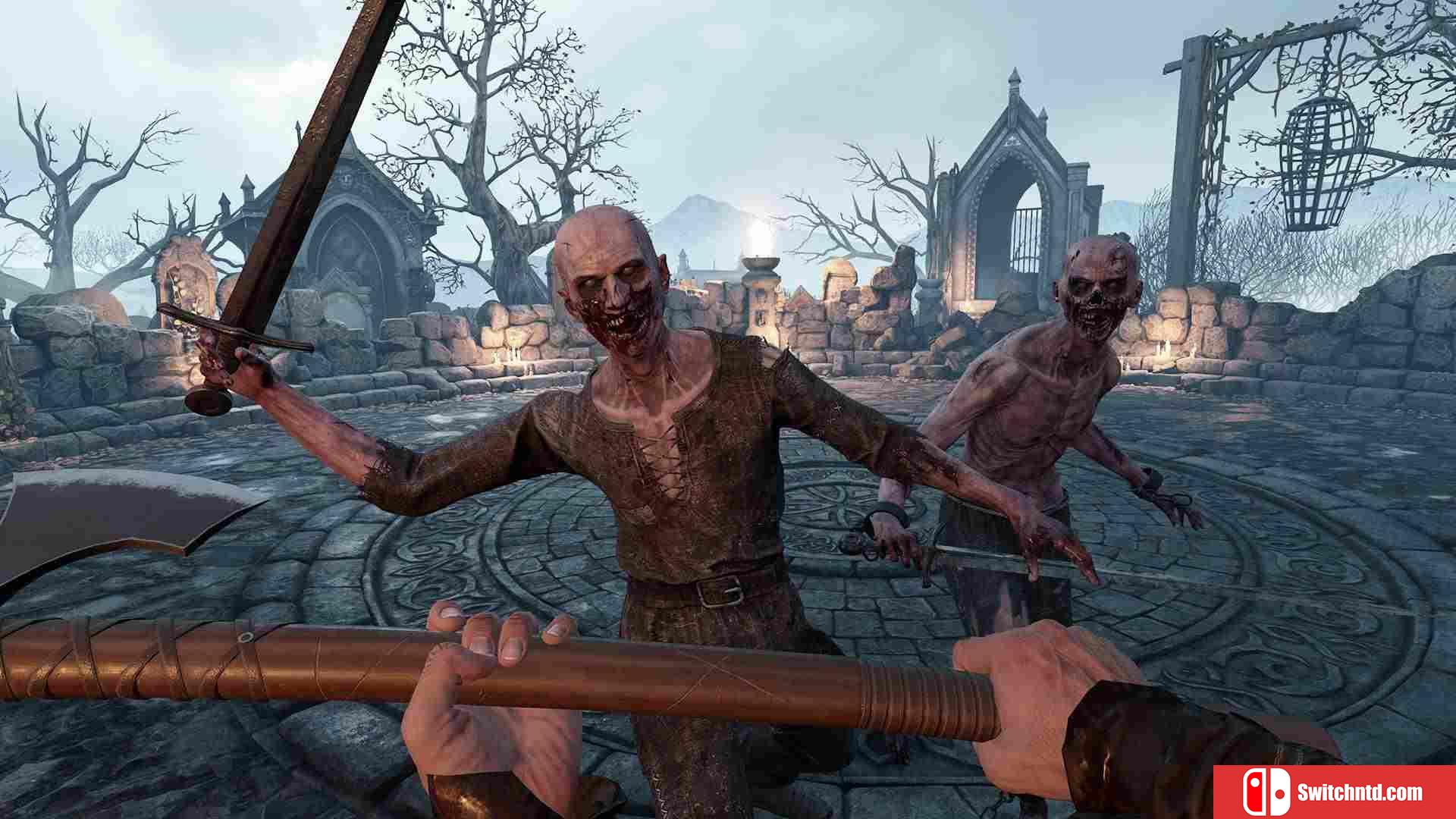 《地狱分割：竞技场（Hellsplit: Arena）》VR版 v1.1 Haoose硬盘版[EN]_4