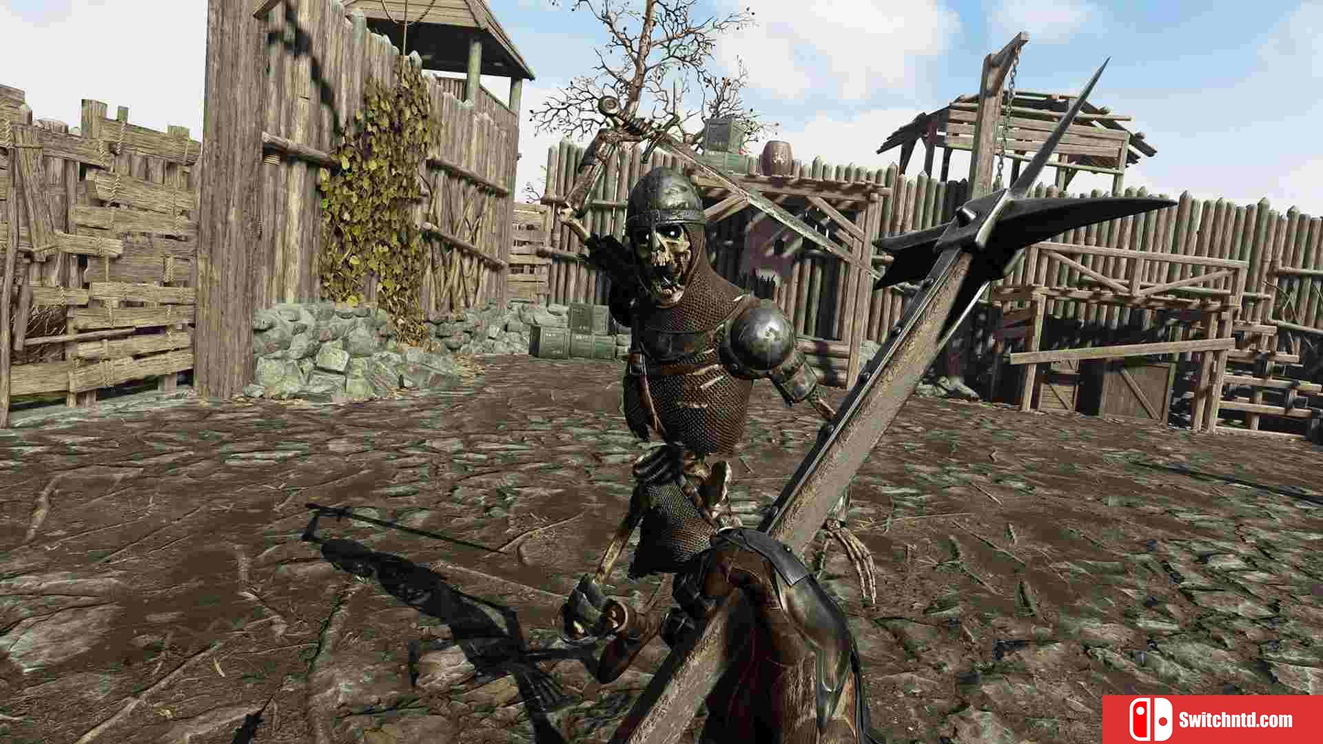 《地狱分割：竞技场（Hellsplit: Arena）》VR版 v1.1 Haoose硬盘版[EN]_5