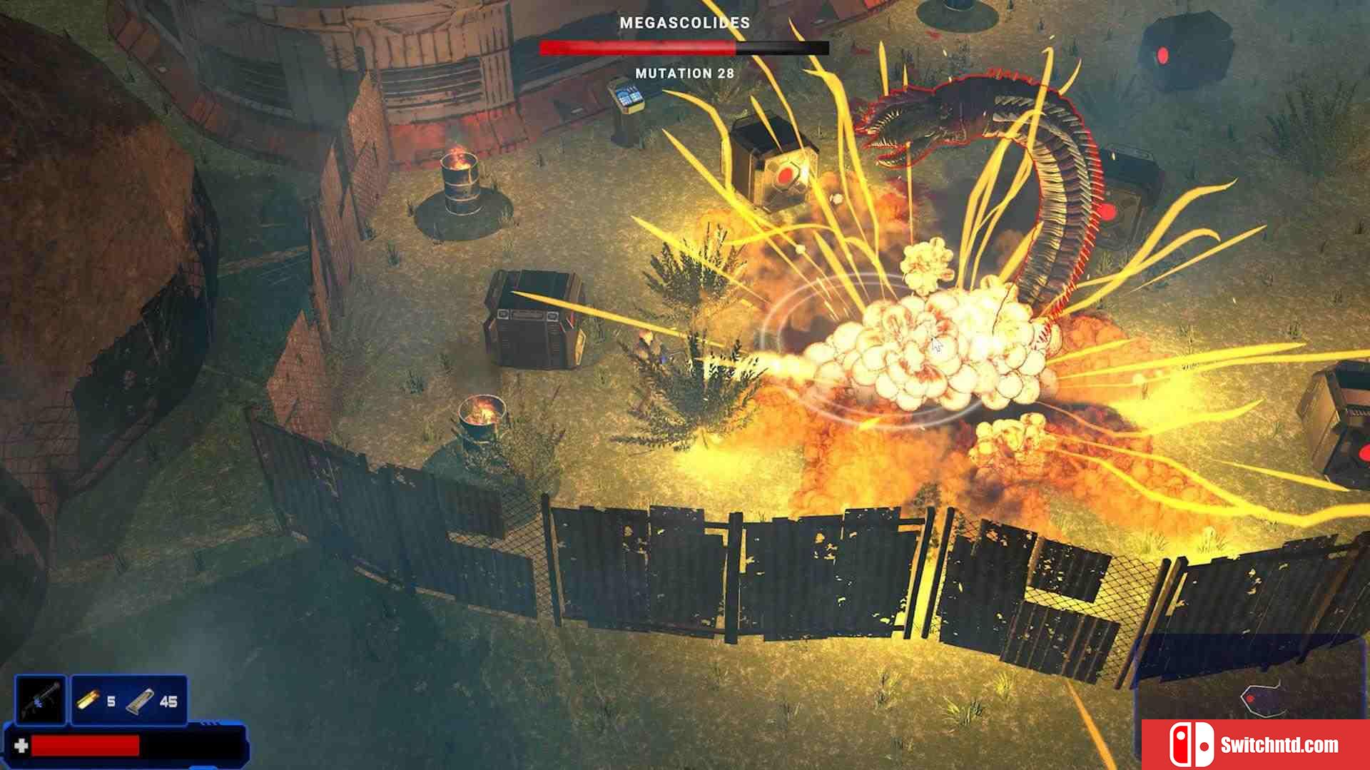 《黎明的残余（Remnants of the Dawn）》Build 5495322 Chronos硬盘版[EN]_1