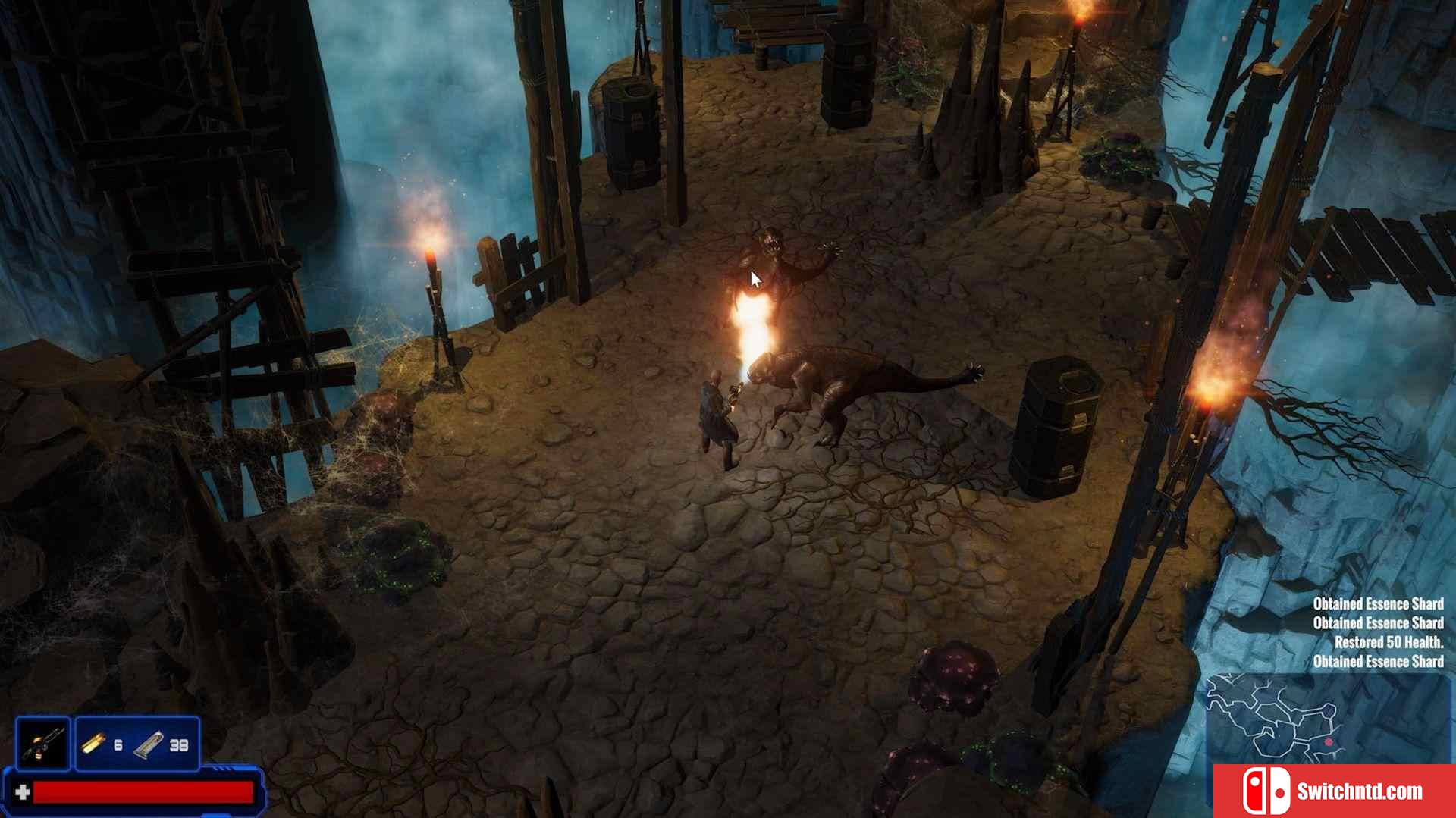 《黎明的残余（Remnants of the Dawn）》Build 5495322 Chronos硬盘版[EN]_4