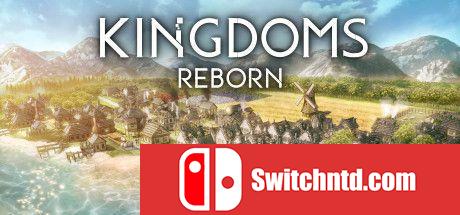 《王国重生（Kingdoms Reborn）》Early Access P2P硬盘版[EN]_0