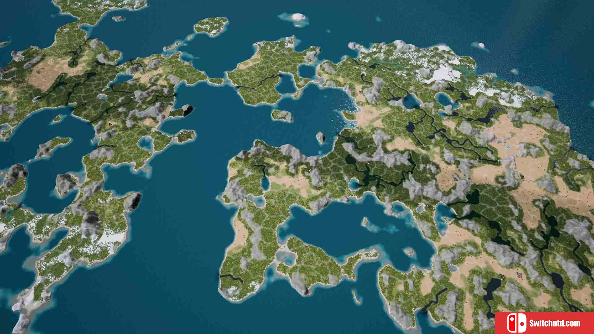 《王国重生（Kingdoms Reborn）》Early Access P2P硬盘版[EN]_2