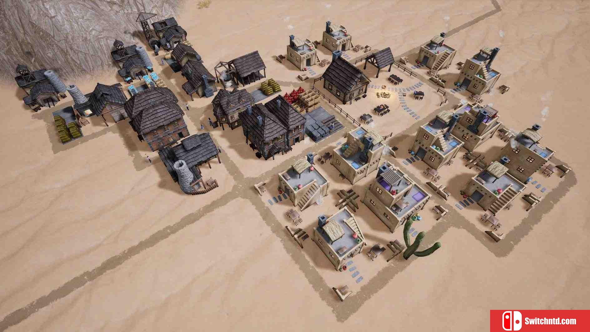 《王国重生（Kingdoms Reborn）》Early Access P2P硬盘版[EN]_4