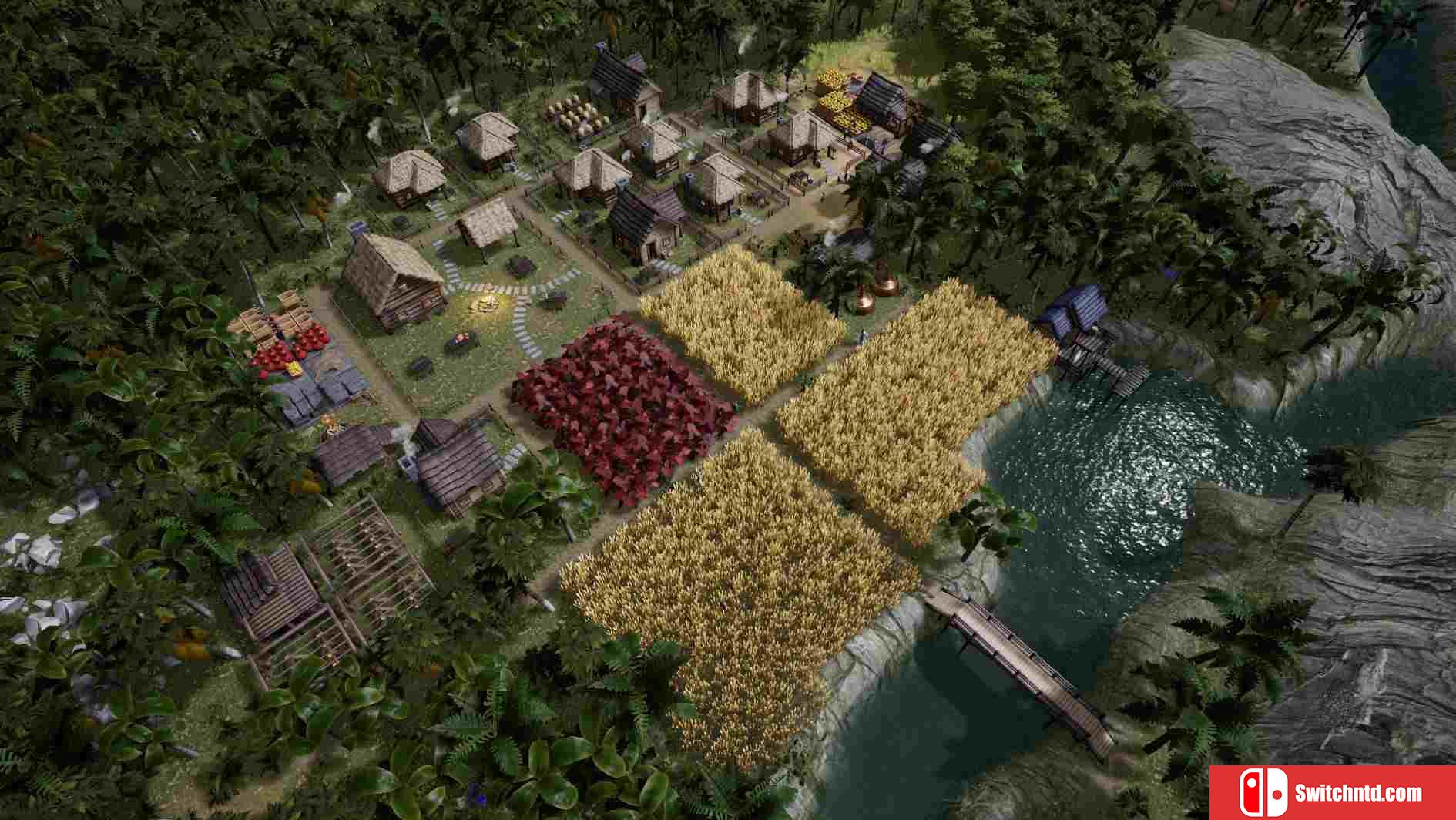 《王国重生（Kingdoms Reborn）》Early Access P2P硬盘版[EN]_5