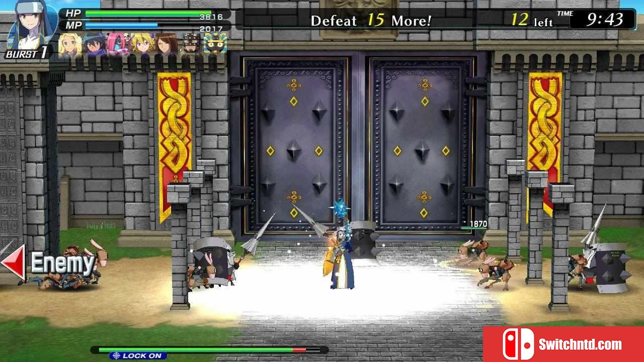 《公主法典EX（Code of Princess EX）》Build 3022985 Chronos硬盘版[EN/JP]_4
