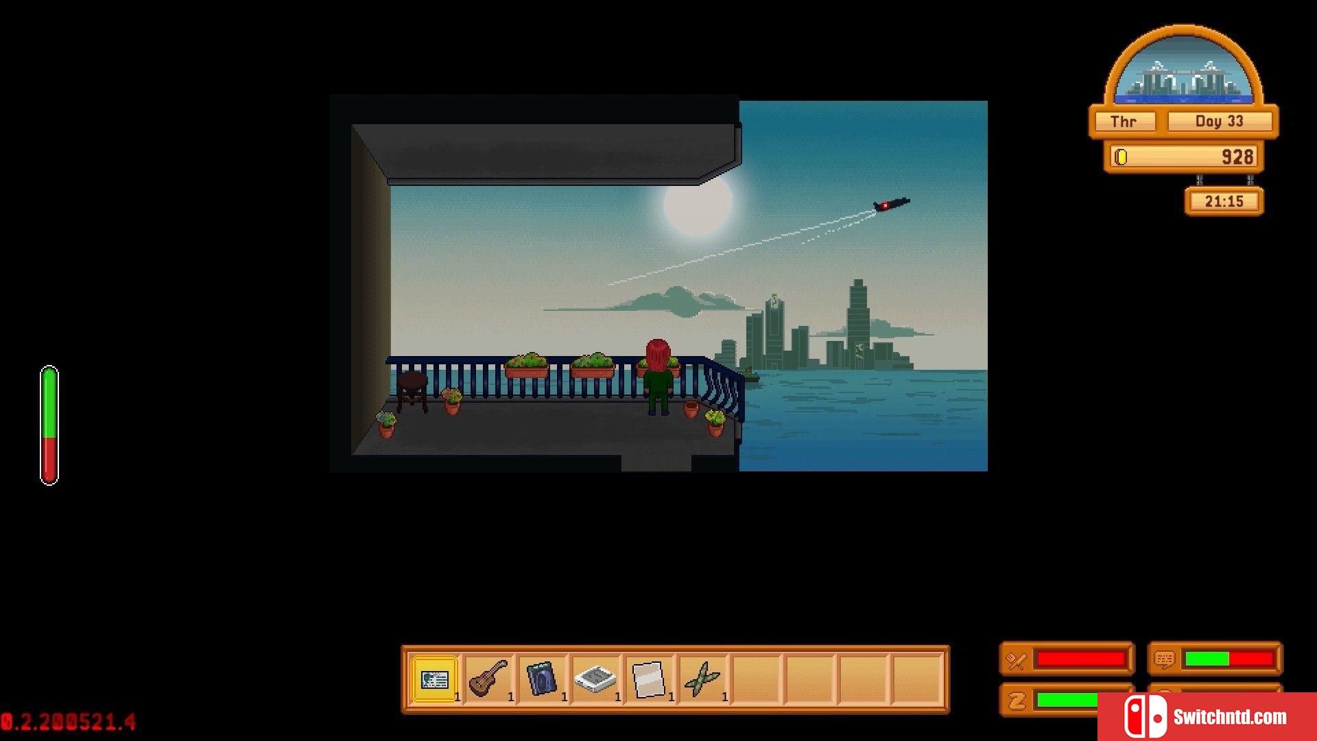 《昼夜之城（Circadian City）》Build 5644975 Chronos硬盘版[EN]_2