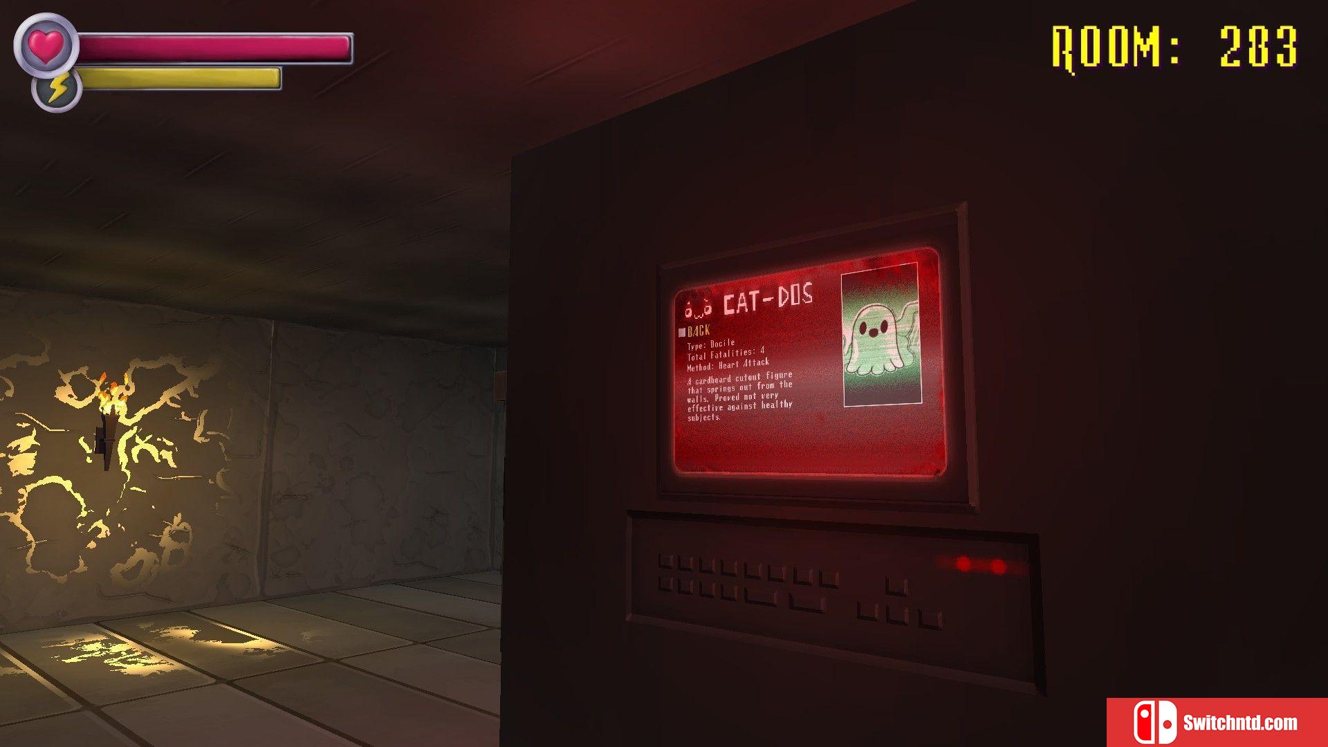 《幽灵洋楼：HD重制版（Spooky's Jump Scare Mansion: HD）》B.5630550 Chronos硬盘版[EN]_4